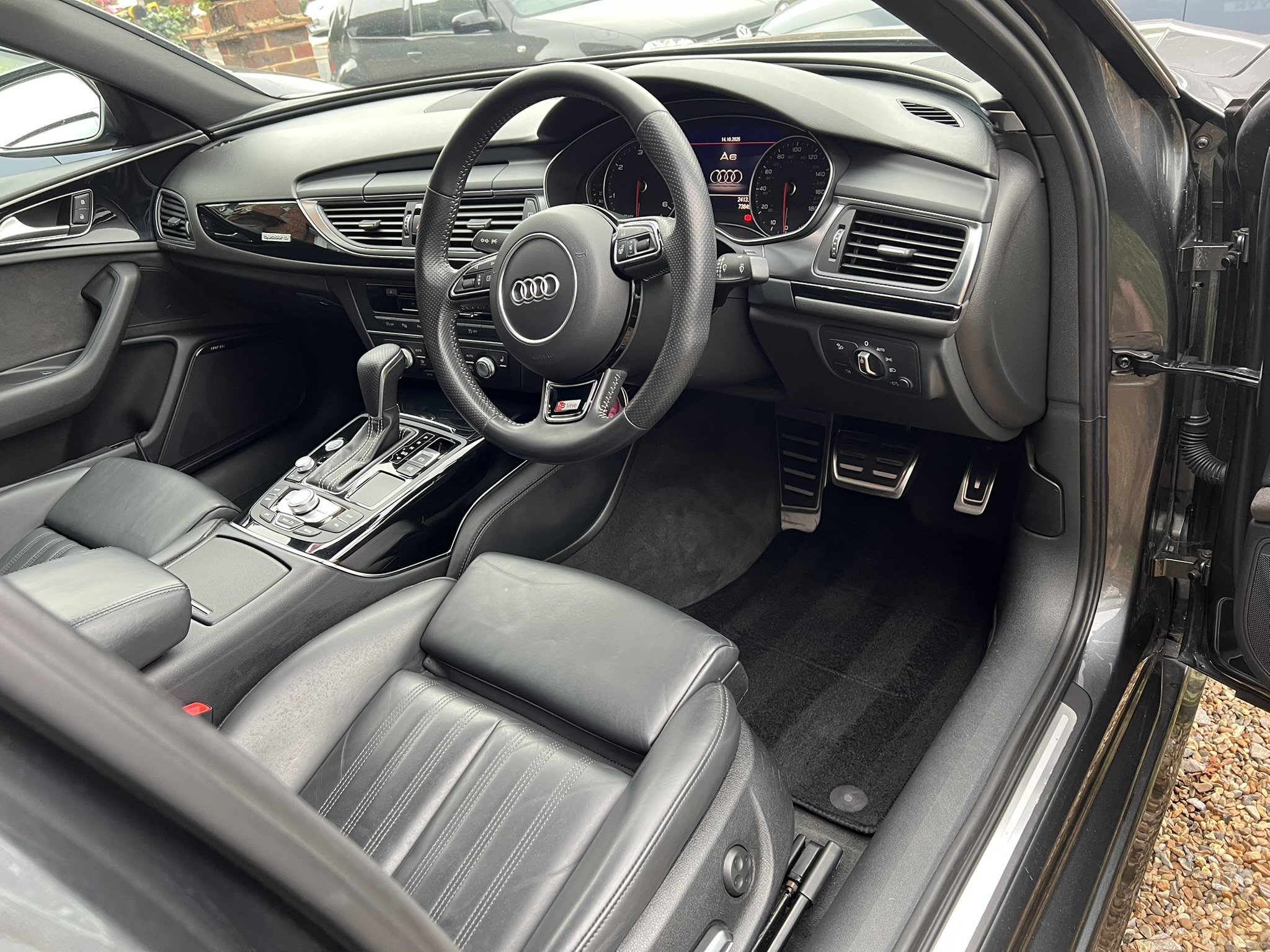 Interior refresh